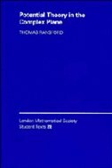 Couverture_Potential Theory in the Complex Plane