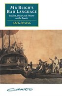 Couverture_Mr Bligh's Bad Language