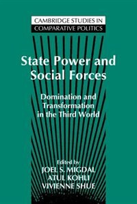 Couverture_State Power And Social Forces