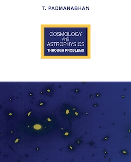 Front cover_Cosmology And Astrophysics Through Problems