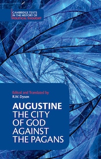 Front cover_Augustine: The City of God against the Pagans