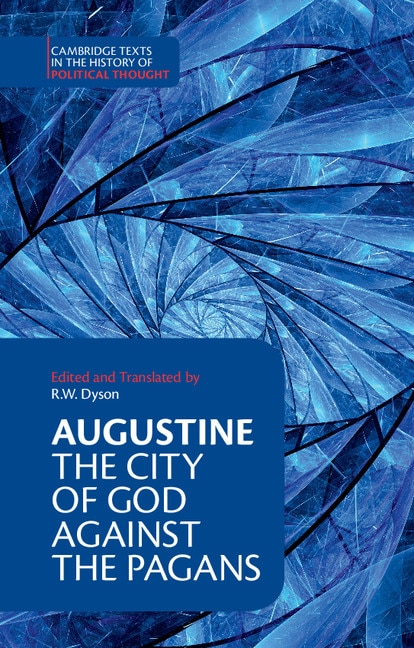 Front cover_Augustine: The City of God against the Pagans