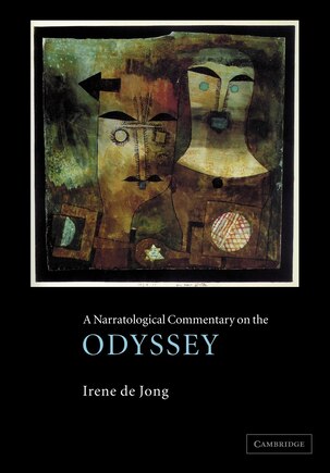 A Narratological Commentary on the Odyssey