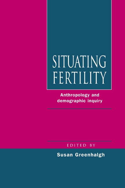 Couverture_Situating Fertility