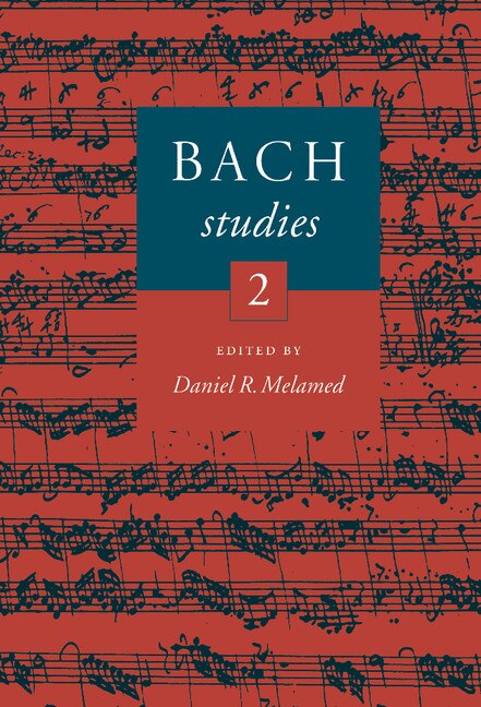 Front cover_Bach Studies 2