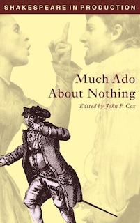 Front cover_Much Ado About Nothing