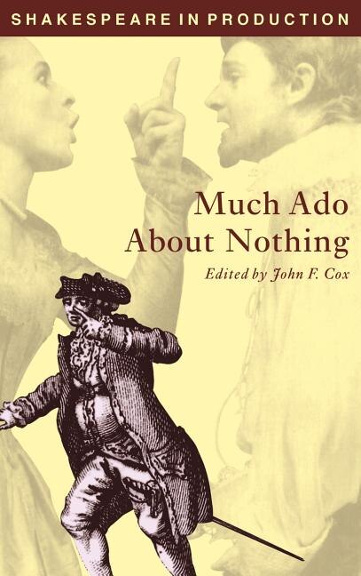 Front cover_Much Ado About Nothing