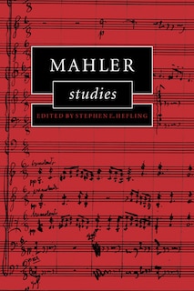 Front cover_Mahler Studies