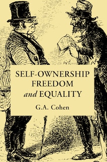 Front cover_Self-Ownership, Freedom, and Equality