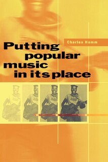 Front cover_Putting Popular Music in its Place