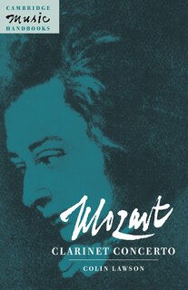 Front cover_Mozart: Clarinet Concerto