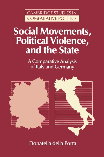 Front cover_Social Movements, Political Violence, and the State