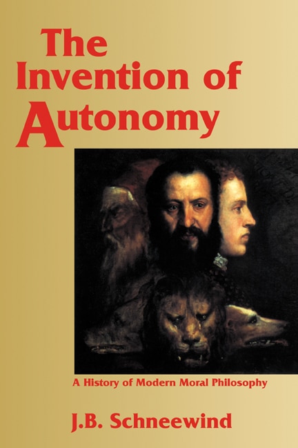 Couverture_The Invention Of Autonomy