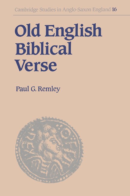 Front cover_Old English Biblical Verse