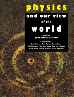 Couverture_Physics and our View of the World