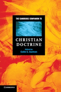 Front cover_The Cambridge Companion To Christian Doctrine