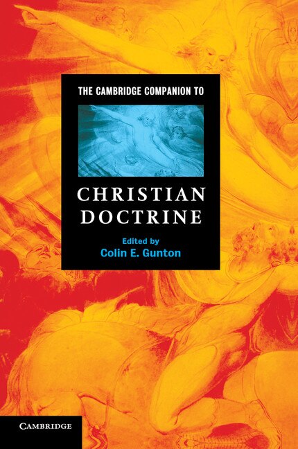 Front cover_The Cambridge Companion To Christian Doctrine