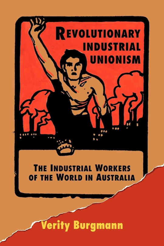 Front cover_Revolutionary Industrial Unionism