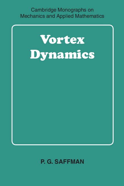 Front cover_Vortex Dynamics