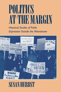 Front cover_Politics At The Margin
