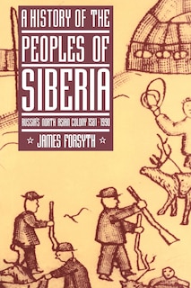 Front cover_A History of the Peoples of Siberia