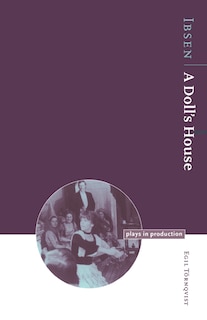 Front cover_Ibsen: A Doll's House