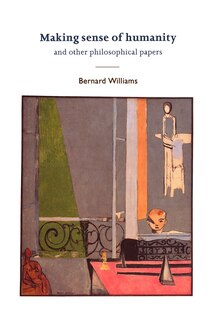 Front cover_Making Sense of Humanity