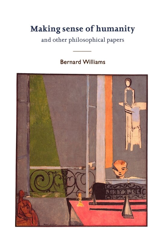 Front cover_Making Sense of Humanity