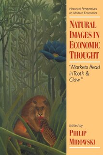 Couverture_Natural Images In Economic Thought