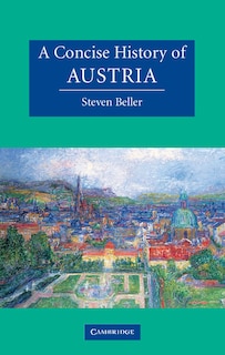 Front cover_A Concise History Of Austria