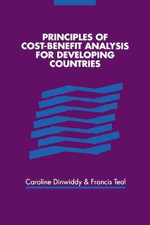 Front cover_Principles of Cost-Benefit Analysis for Developing Countries