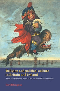 Couverture_Religion and Political Culture in Britain and Ireland