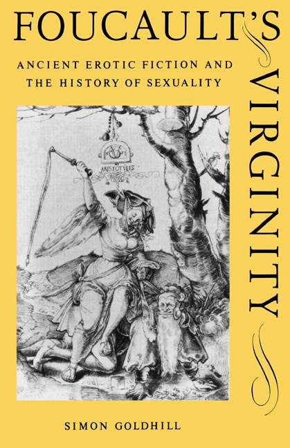 Couverture_Foucault's Virginity