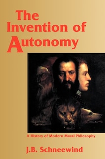 Couverture_The Invention Of Autonomy