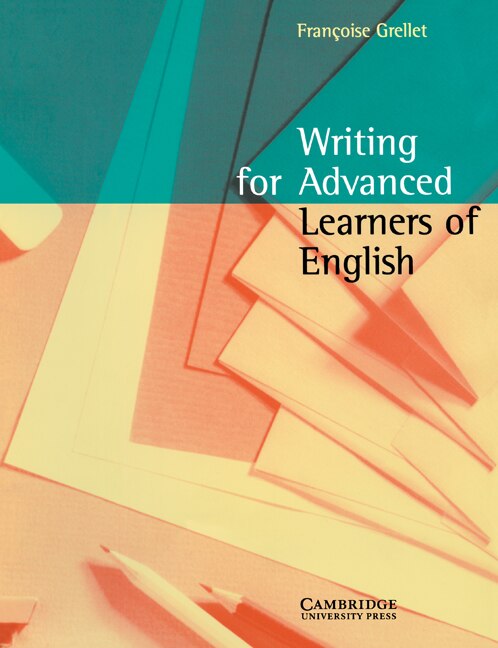 Couverture_Writing For Advanced Learners Of English