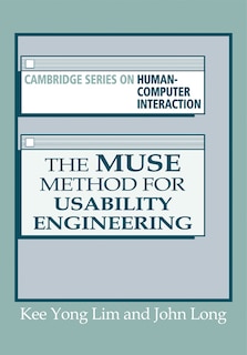 Front cover_The Muse Method for Usability Engineering