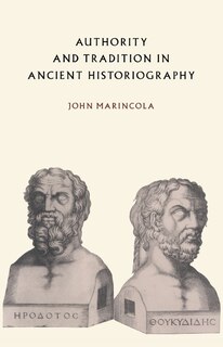 Couverture_Authority and Tradition in Ancient Historiography