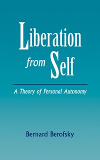 Couverture_Liberation From Self