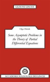 Front cover_Some Asymptotic Problems in the Theory of Partial Differential Equations