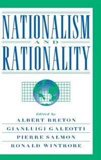 Couverture_Nationalism And Rationality