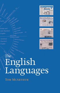 Front cover_The English Languages
