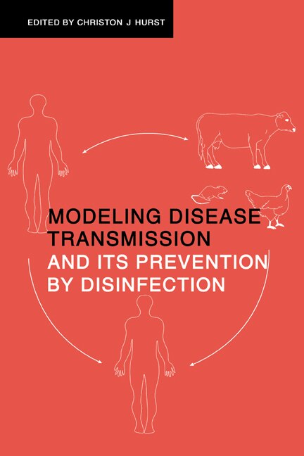 Couverture_Modeling Disease Transmission and its Prevention by Disinfection