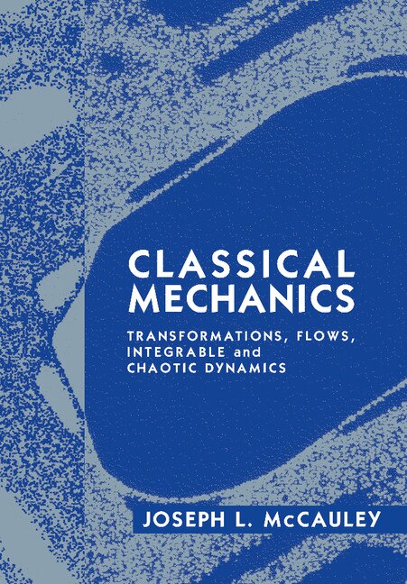 Couverture_Classical Mechanics