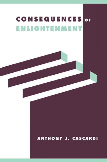 Front cover_Consequences Of Enlightenment