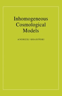 Front cover_Inhomogeneous Cosmological Models
