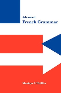 Front cover_Advanced French Grammar