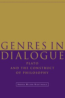 Front cover_Genres in Dialogue
