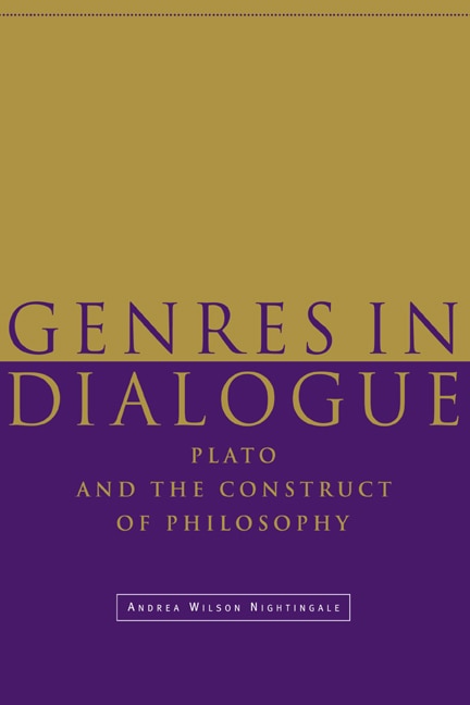 Front cover_Genres in Dialogue