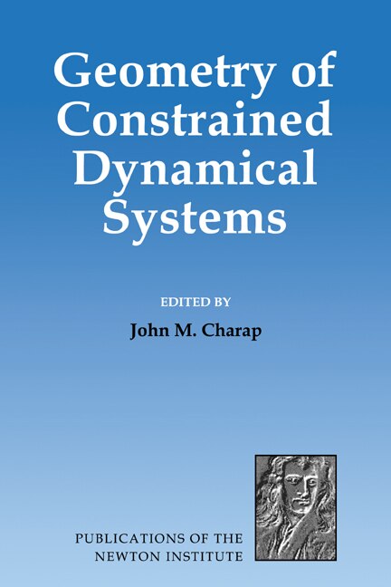Front cover_Geometry of Constrained Dynamical Systems