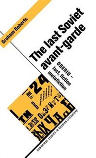 Couverture_The Last Soviet Avant-garde